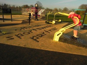 Verulamium Park