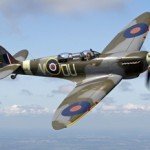 2011 Spitfire – Credit Darren Harbar