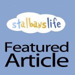 featured article on stalbanslife