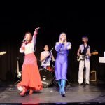 ABBA Forever tribute band image
