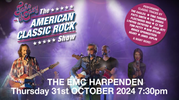 American Classic Rock Show EMC