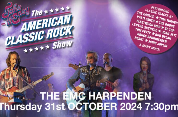 American Classic Rock Show EMC