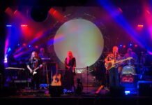 Darkside Live Harpenden