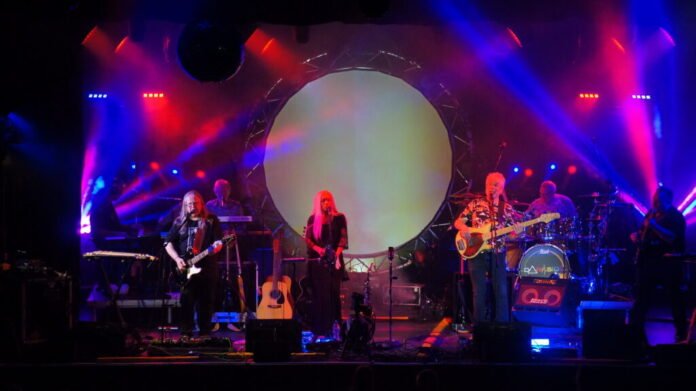 Darkside Live Harpenden
